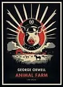 Kartonierter Einband (Kt) George Orwell: Animal Farm (English Edition) von George Orwell