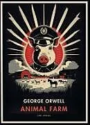Fester Einband George Orwell: Animal Farm (English Edition) von George Orwell