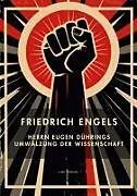 Kartonierter Einband Friedrich Engels: Herrn Eugen Dührings Umwälzung der Wissenschaft. Vollständige Neuausgabe von Friedrich Engels
