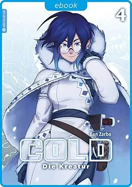 E-Book (epub) Cold - Die Kreatur 04 von Ban Zarbo