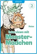 E-Book (epub) Interviews mit Monster-Mädchen 02 von Petos