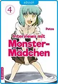 E-Book (epub) Interviews mit Monster-Mädchen 04 von Petos