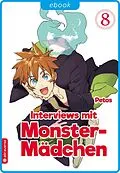 E-Book (epub) Interviews mit Monster-Mädchen 08 von Petos