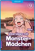E-Book (epub) Interviews mit Monster-Mädchen 09 von Petos