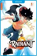 E-Book (epub) Radiant 01 von Tony Valente