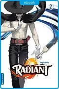 E-Book (epub) Radiant 02 von Tony Valente