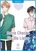 E-Book (epub) Keine Cheats für die Liebe 08 von Fujita
