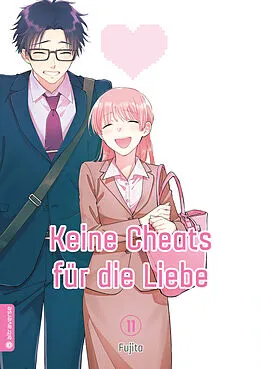E-Book (epub) Keine Cheats für die Liebe 11 von Fujita