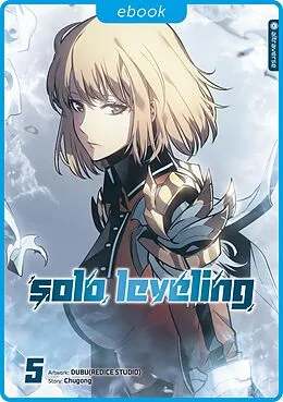 E-Book (epub) Solo Leveling 05 von Chugong, DUBU (REDICE STUDIO)