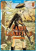 E-Book (epub) Candy &amp; Cigarettes 08 von Tomonori Inoue