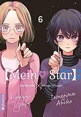 Kartonierter Einband Mein*Star 06 von Mengo Yokoyari, Aka Akasaka