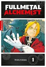 Kartonierter Einband Fullmetal Alchemist Ultra Edition 01 von Hiromu Arakawa