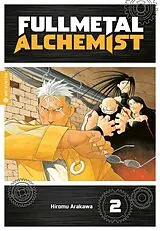 Kartonierter Einband Fullmetal Alchemist Ultra Edition 02 von Hiromu Arakawa