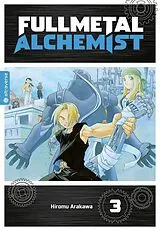 Kartonierter Einband Fullmetal Alchemist Ultra Edition 03 von Hiromu Arakawa