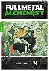 Kartonierter Einband Fullmetal Alchemist Ultra Edition 04 von Hiromu Arakawa