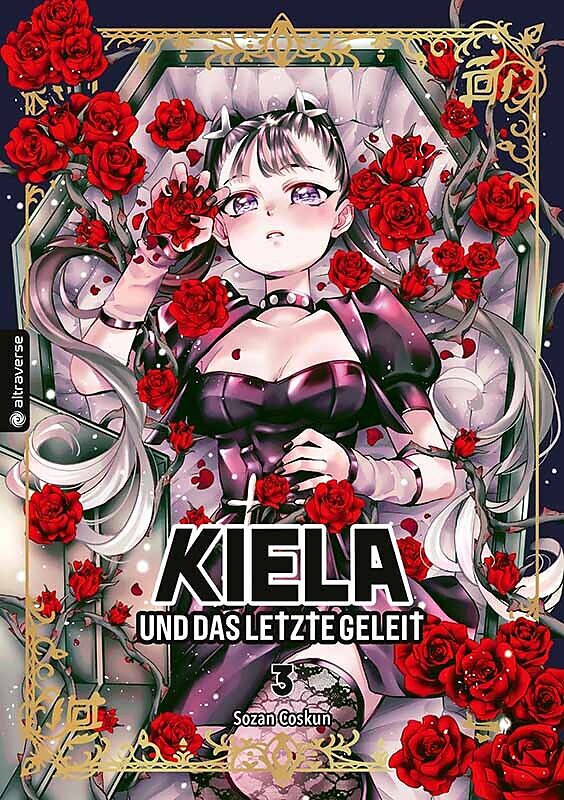 Kiela und das letzte Geleit 03