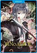 E-Book (epub) SINoALICE 03 von himiko, Takuto Aoki, Taro Yoko
