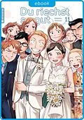 E-Book (epub) Du riechst so gut 11 von Kintetsu Yamada