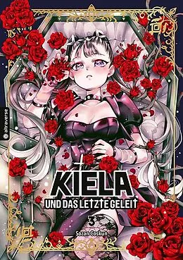 E-Book (epub) Kiela und das letzte Geleit 03 von Sozan Coskun