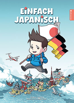 Kartonierter Einband Einfach Japanisch von Hirofumi Yamada, David Füleki