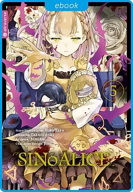 E-Book (epub) SINoALICE 05 von himiko, Takuto Aoki, Taro Yoko
