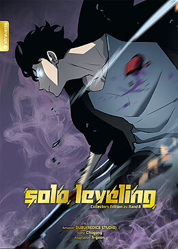 Kartonierter Einband Solo Leveling Collectors Edition 08 von Chugong, DUBU (REDICE STUDIO), h-goon