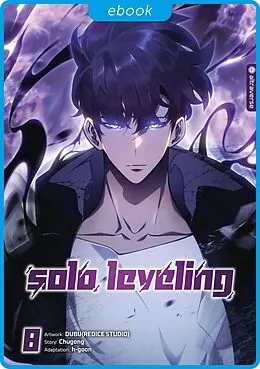 E-Book (epub) Solo Leveling 08 von Chugong, DUBU (REDICE STUDIO)