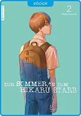 E-Book (epub) Der Sommer, in dem Hikaru starb 02 von Mokumokuren