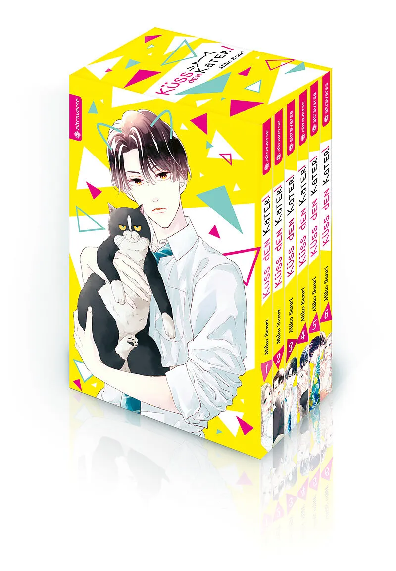 Küss den Kater Complete Edition