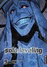 Kartonierter Einband Solo Leveling 09 von Chugong, DUBU (REDICE STUDIO), h-goon