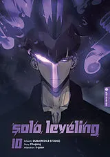 Kartonierter Einband (Kt) Solo Leveling 10 von Chugong, DUBU (REDICE STUDIO), h-goon
