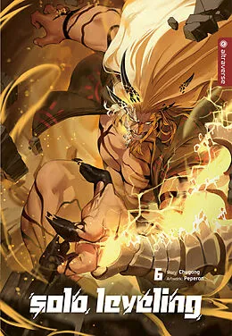 E-Book (epub) Solo Leveling Roman Taschenbuchausgabe 06 von Chugong, Peperon