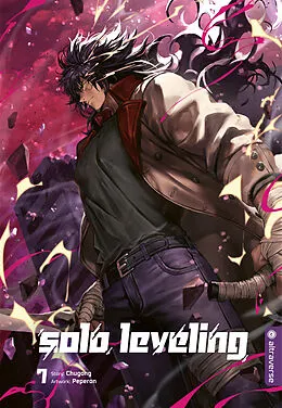 E-Book (epub) Solo Leveling Roman Taschenbuchausgabe 07 von Chugong, Peperon