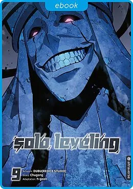 E-Book (epub) Solo Leveling 09 von Chugong, DUBU (REDICE STUDIO)