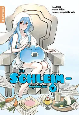 E-Book (epub) Die Schleim-Tagebücher 07 von Fuse, Shiba, Mitz Vah