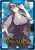E-Book (epub) SINoALICE 06 von himiko, Takuto Aoki, Taro Yoko