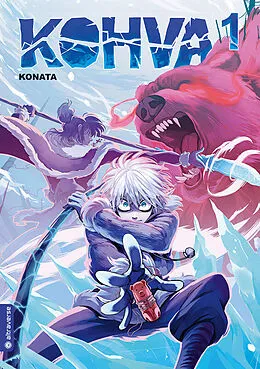 E-Book (epub) Kohva 01 von Konata