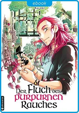 E-Book (epub) Der Fluch des purpurnen Rauches 01 von Racami