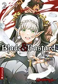 E-Book (epub) Blade &amp; Bastard 02 von Makoto Fuugetsu, Kumo Kagyu, so-bin