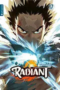 E-Book (epub) Radiant 17 von Tony Valente