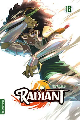 E-Book (epub) Radiant 18 von Tony Valente