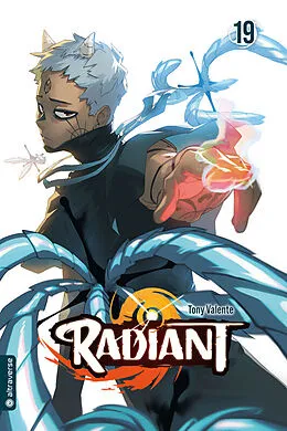 E-Book (epub) Radiant 19 von Tony Valente