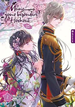 E-Book (epub) Meine ganz besondere Hochzeit Light Novel 02 von Akumi Agitogi