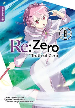 E-Book (epub) Re:Zero - Truth of Zero 08 von Tappei Nagatsuki, Daichi Matuse