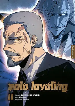 E-Book (epub) Solo Leveling 11 von Chugong, DUBU (REDICE STUDIO), h-goon