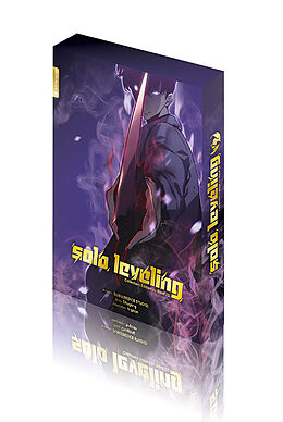 Kartonierter Einband Solo Leveling Collectors Edition 11 von Chugong, DUBU (REDICE STUDIO), h-goon