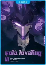 E-Book (epub) Solo Leveling 10 von Chugong, DUBU (REDICE STUDIO)