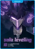 E-Book (epub) Solo Leveling 10 von Chugong, DUBU (REDICE STUDIO)