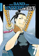 E-Book (epub) Das Band der Unterwelt 07 von Hiromu Arakawa
