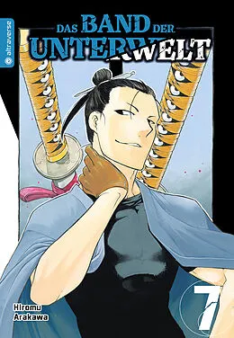 E-Book (epub) Das Band der Unterwelt 07 von Hiromu Arakawa
